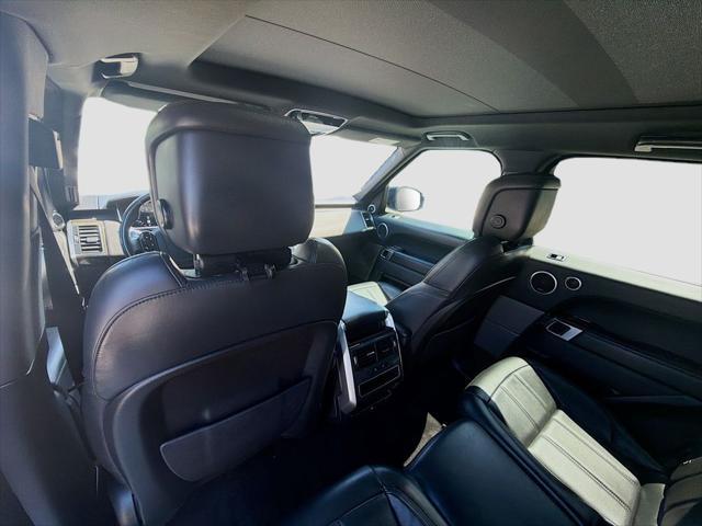 2021 Land Rover Range Rover Sport HSE Dynamic