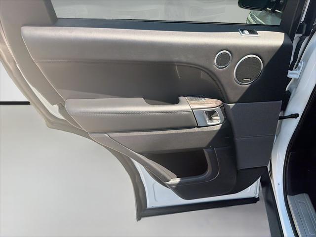 2021 Land Rover Range Rover Sport HSE Dynamic