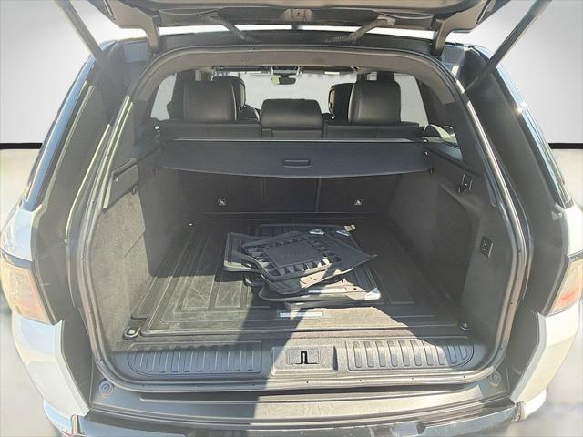 2021 Land Rover Range Rover Sport HSE Dynamic