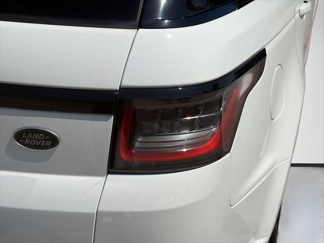 2021 Land Rover Range Rover Sport HSE Dynamic