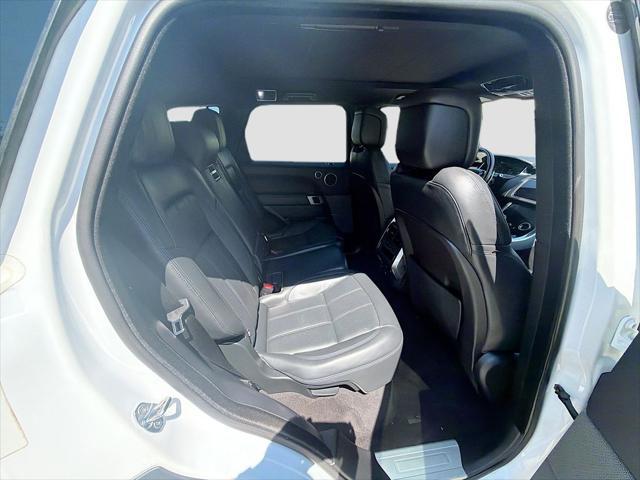 2021 Land Rover Range Rover Sport HSE Dynamic