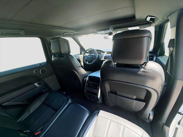 2021 Land Rover Range Rover Sport HSE Dynamic