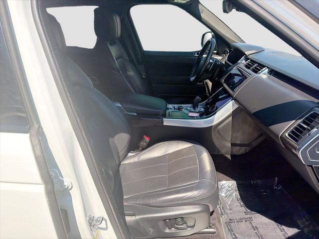2021 Land Rover Range Rover Sport HSE Dynamic