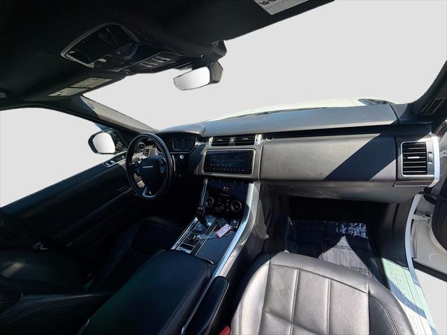 2021 Land Rover Range Rover Sport HSE Dynamic