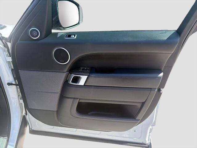 2021 Land Rover Range Rover Sport HSE Dynamic