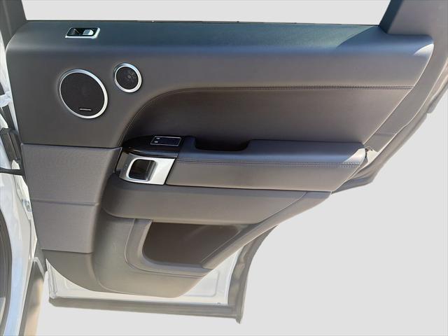 2021 Land Rover Range Rover Sport HSE Dynamic