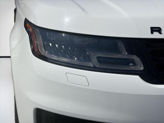 2021 Land Rover Range Rover Sport HSE Dynamic