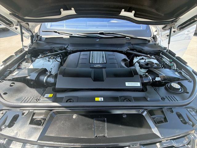 2021 Land Rover Range Rover Sport HSE Dynamic