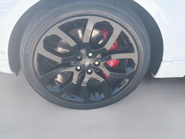 2021 Land Rover Range Rover Sport HSE Dynamic