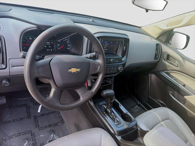 2021 Chevrolet Colorado 2WD Crew Cab Short Box WT