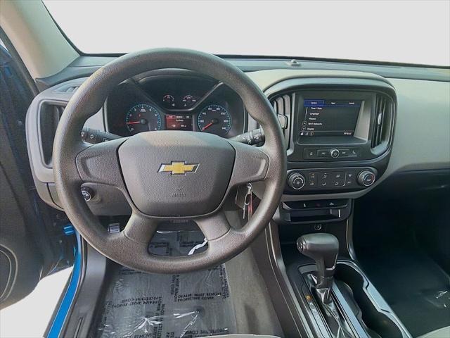 2021 Chevrolet Colorado 2WD Crew Cab Short Box WT