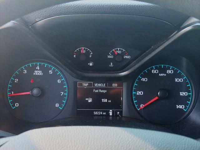 2021 Chevrolet Colorado 2WD Crew Cab Short Box WT