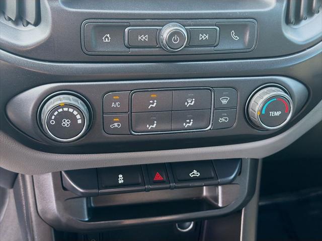 2021 Chevrolet Colorado 2WD Crew Cab Short Box WT