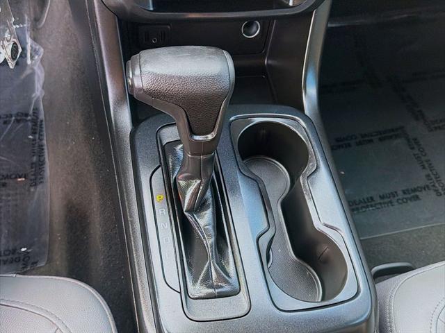 2021 Chevrolet Colorado 2WD Crew Cab Short Box WT