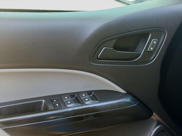 2021 Chevrolet Colorado 2WD Crew Cab Short Box WT