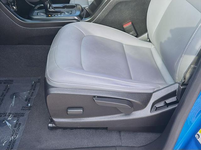 2021 Chevrolet Colorado 2WD Crew Cab Short Box WT
