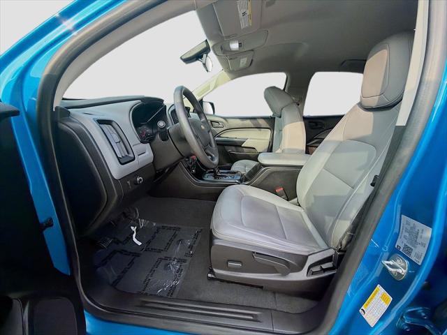 2021 Chevrolet Colorado 2WD Crew Cab Short Box WT