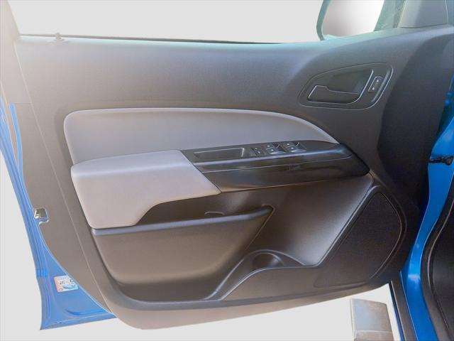 2021 Chevrolet Colorado 2WD Crew Cab Short Box WT