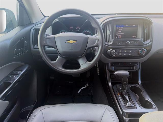 2021 Chevrolet Colorado 2WD Crew Cab Short Box WT