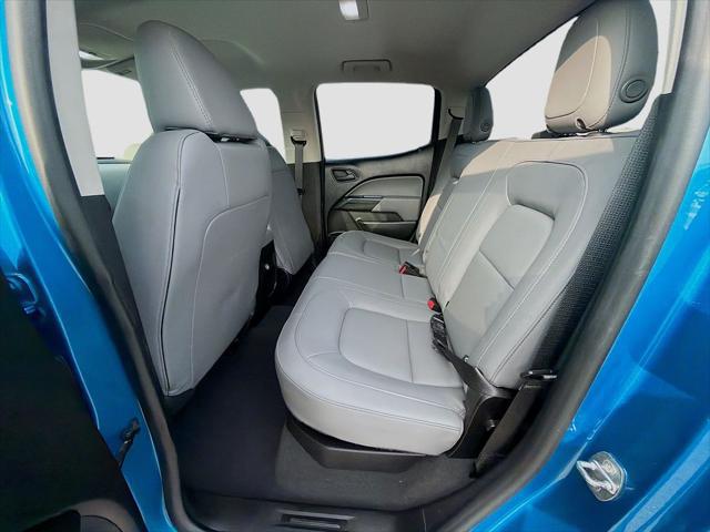 2021 Chevrolet Colorado 2WD Crew Cab Short Box WT