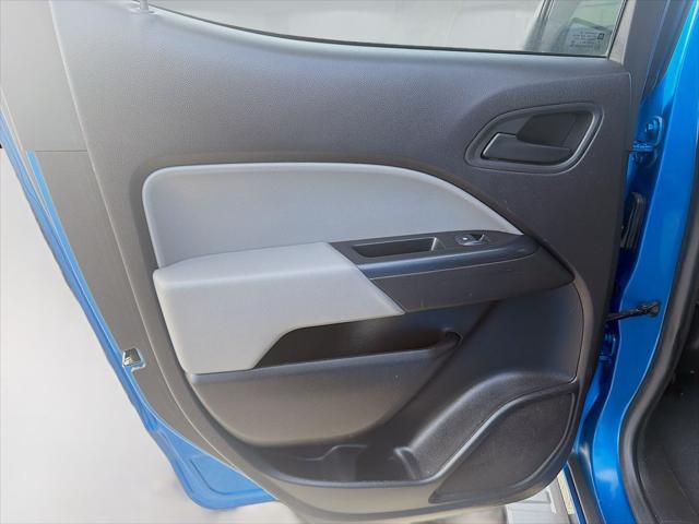 2021 Chevrolet Colorado 2WD Crew Cab Short Box WT