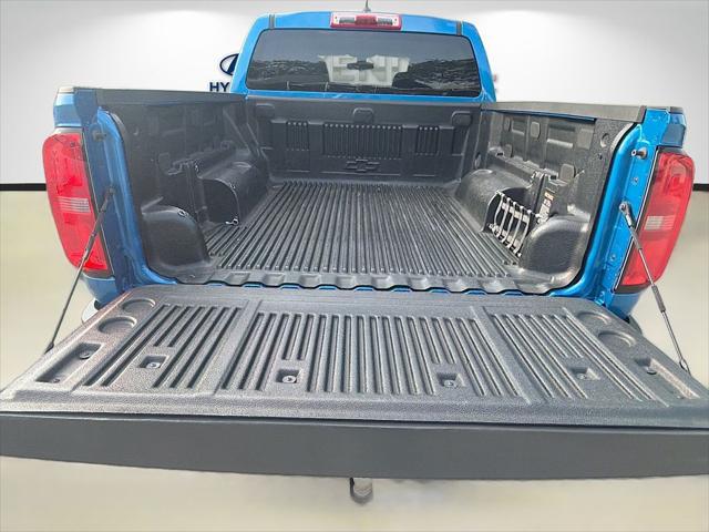 2021 Chevrolet Colorado 2WD Crew Cab Short Box WT