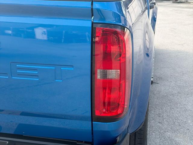 2021 Chevrolet Colorado 2WD Crew Cab Short Box WT