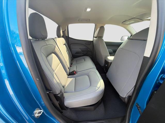 2021 Chevrolet Colorado 2WD Crew Cab Short Box WT