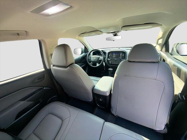 2021 Chevrolet Colorado 2WD Crew Cab Short Box WT
