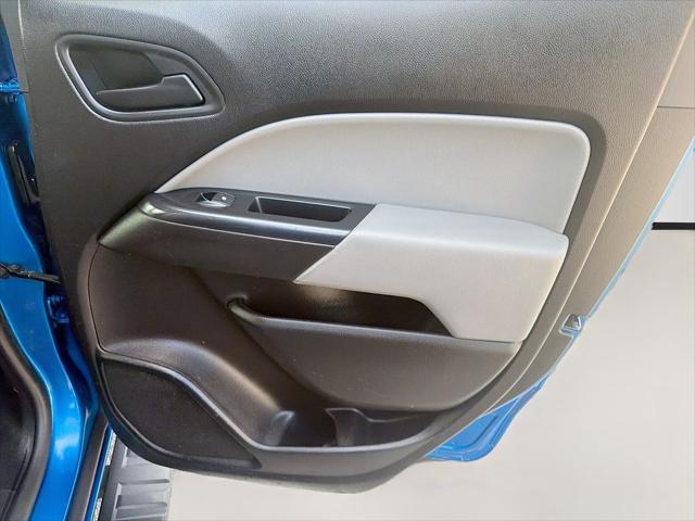2021 Chevrolet Colorado 2WD Crew Cab Short Box WT