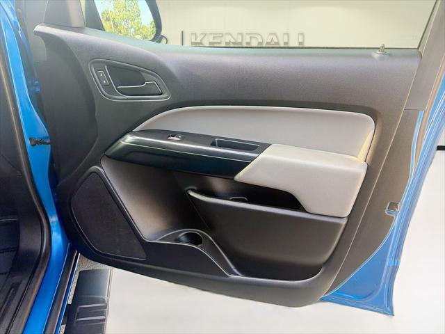 2021 Chevrolet Colorado 2WD Crew Cab Short Box WT