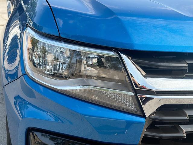 2021 Chevrolet Colorado 2WD Crew Cab Short Box WT