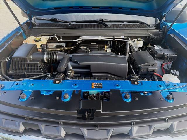 2021 Chevrolet Colorado 2WD Crew Cab Short Box WT