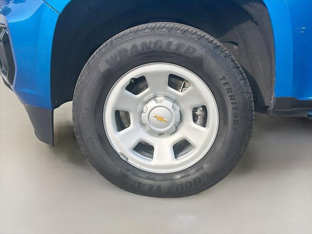2021 Chevrolet Colorado 2WD Crew Cab Short Box WT