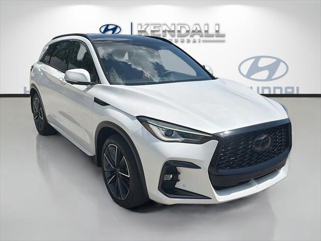 2023 INFINITI QX50 SPORT for sale in MIAMI, FL