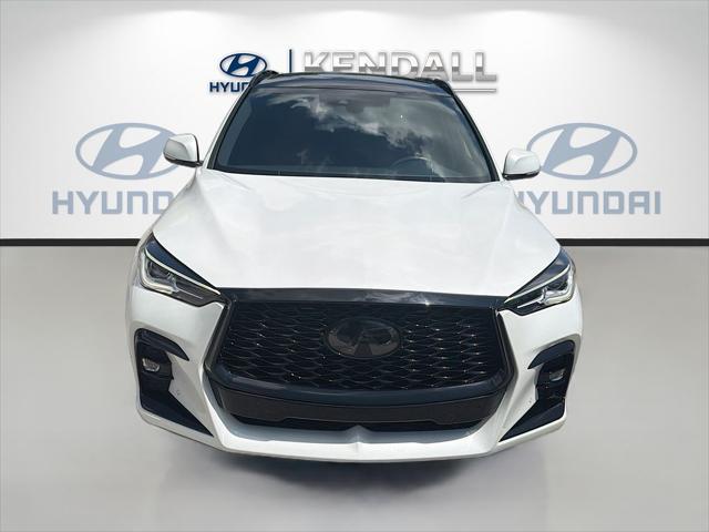 2023 INFINITI QX50 SPORT