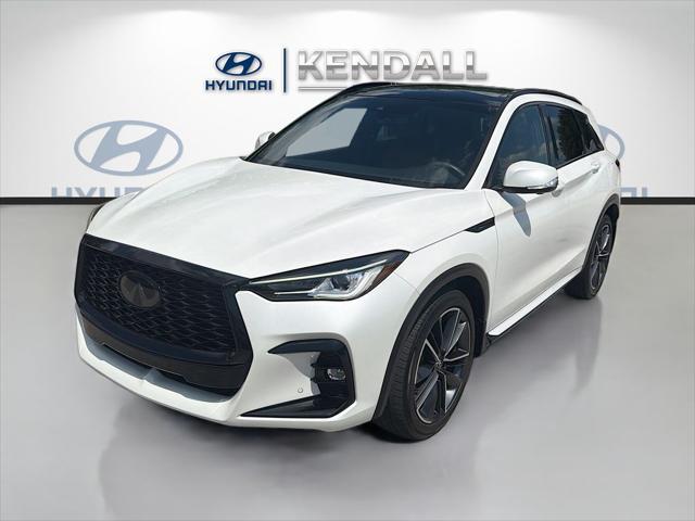 2023 INFINITI QX50 SPORT