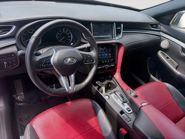 2023 INFINITI QX50 SPORT