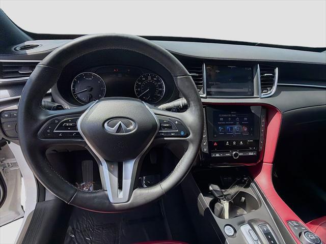 2023 INFINITI QX50 SPORT