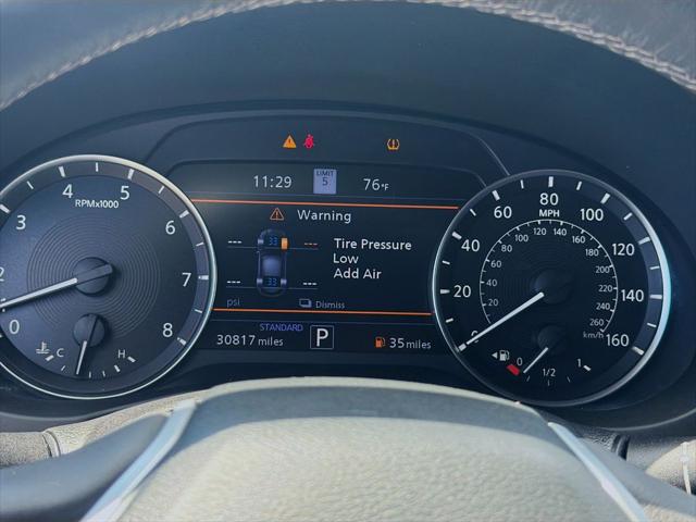 2023 INFINITI QX50 SPORT