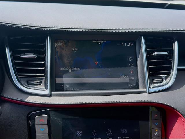2023 INFINITI QX50 SPORT