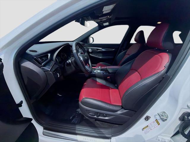 2023 INFINITI QX50 SPORT