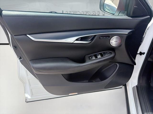 2023 INFINITI QX50 SPORT