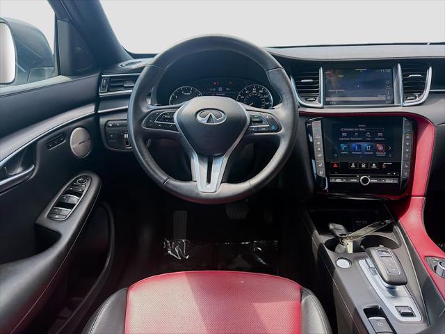 2023 INFINITI QX50 SPORT