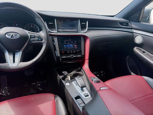 2023 INFINITI QX50 SPORT