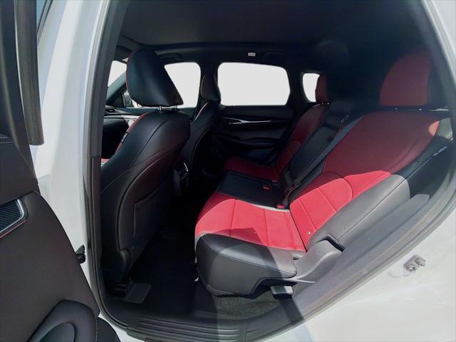 2023 INFINITI QX50 SPORT