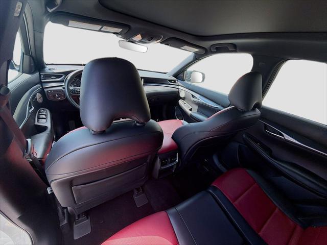 2023 INFINITI QX50 SPORT