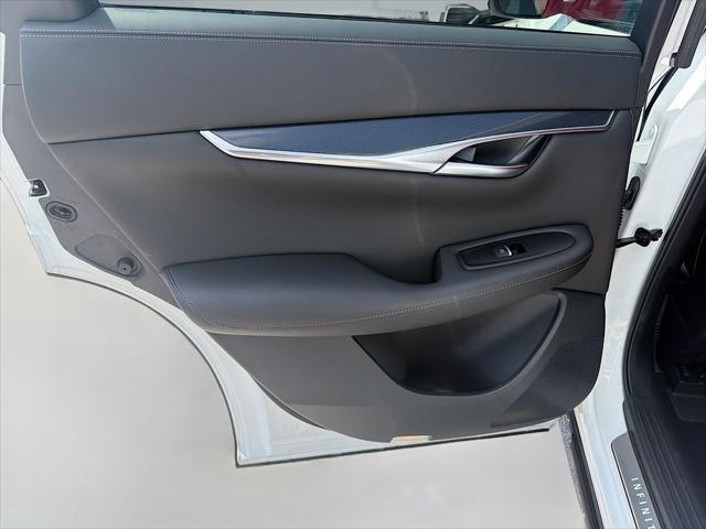 2023 INFINITI QX50 SPORT