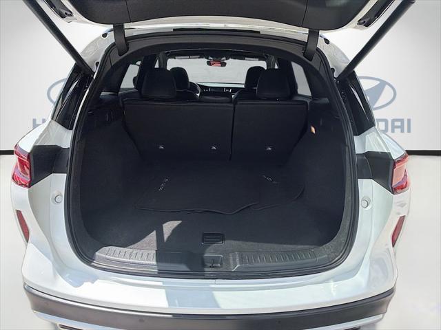 2023 INFINITI QX50 SPORT
