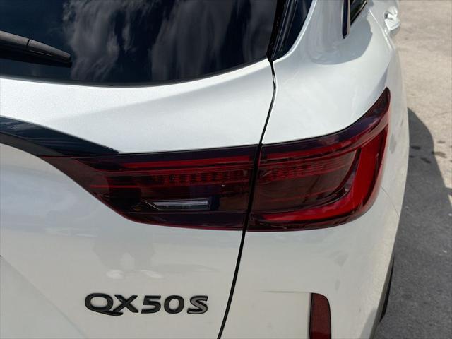 2023 INFINITI QX50 SPORT